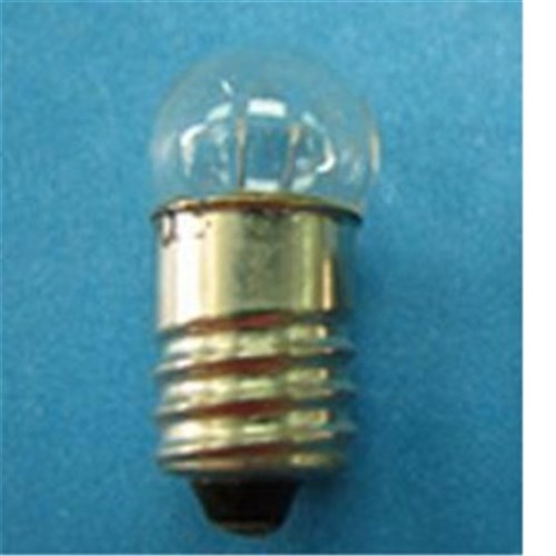 2.2V E10 250mA .55W LENS END 10x24mm - C-2R  5HR - Ansi 222
