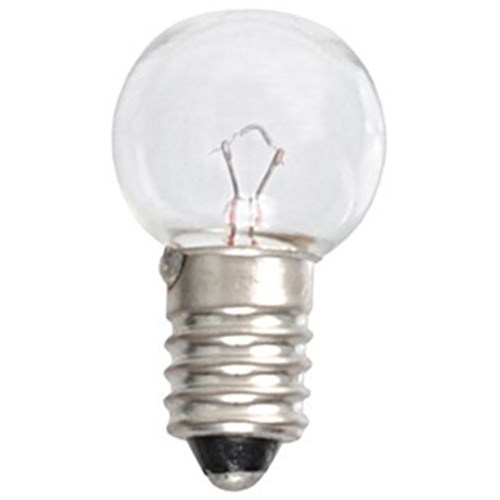 5.8V E10 1.1A  WA02500 / GE157 G18X30mm  Suit Original HeadLight 46003