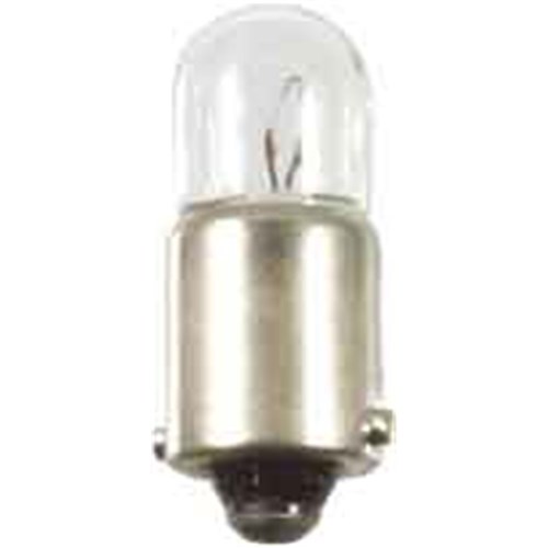 6.3V  1W  BA9S  150mA   T9x23mm