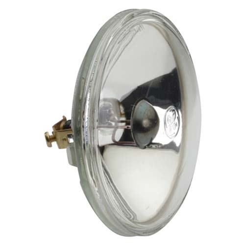 6.4V PAR36 30W PIN SPOT 4515 SCREW TERM SEALED BEAM 100HR  SPOTLAMP