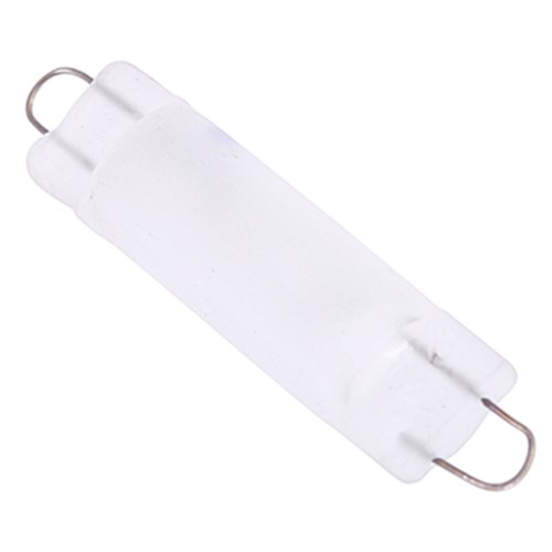 12V WT Festoon 410mA 5W FROSTE 10x43mm RIDGID LOOP 20,000HR  XENON