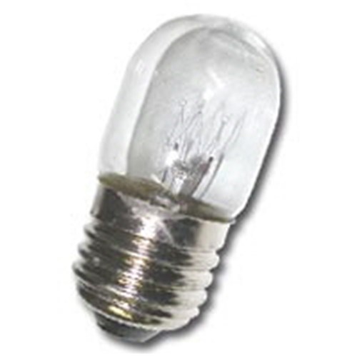 12V E27 15W PILOT S28x61mm  C-2F 1,000HR