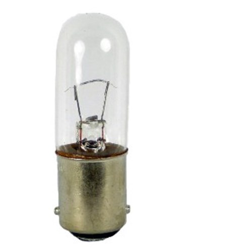 24V BA15D 200mA 5W/7W T16x54mm  C-2F 2,000HR  Ansi B2454