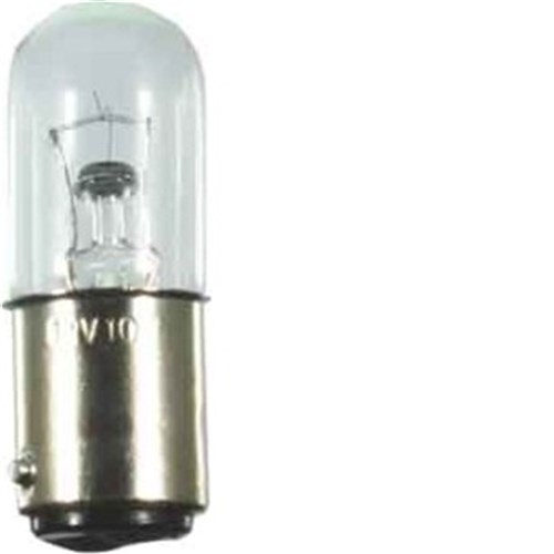 24V 5/7W BA15D 200mA T16x45mm