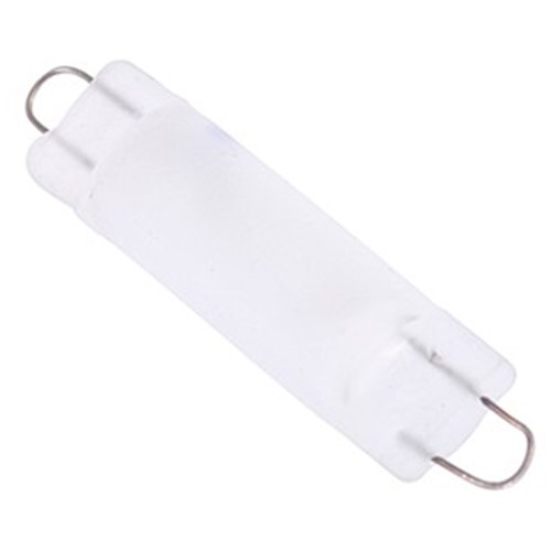 24V WT FESTOON 5W  FROSTED 10x43mm RIDGID LOOP 20,000HR  XENON