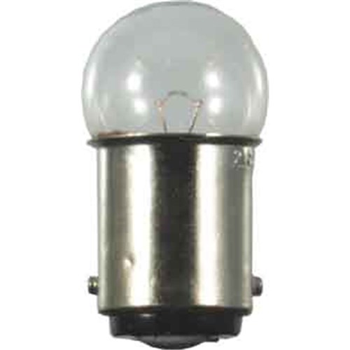 24V BA15D 400mA 10W G18x36mm C-2F 1,000HR