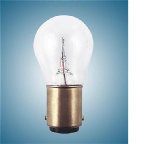 24V BA15D 18W G25x45mm C-2F