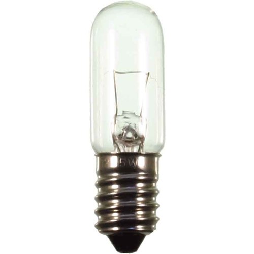 24V 25W E14 T22x56mm    C-2F 1,000HR