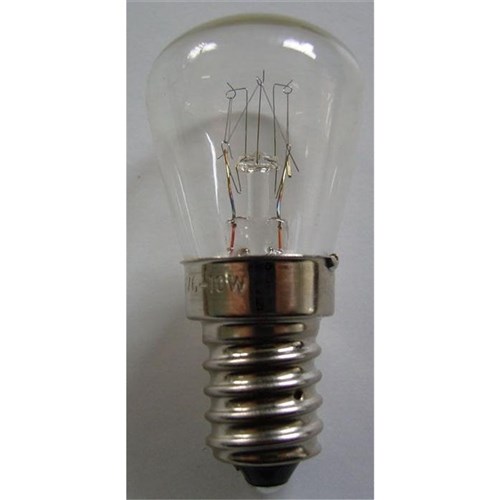 24V E27 25W   PILOT 28x65mm  C-2F 1,000HR