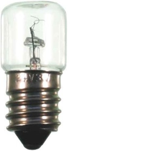 160V E10 25mA 4W  T16x35mm * OBSOLETE * Once Sold Out  Ansi E3017 (5W)