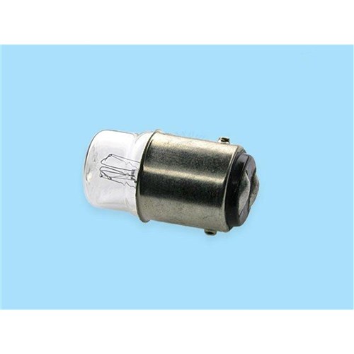 220V/240V  5W  BA15D T13x30mm