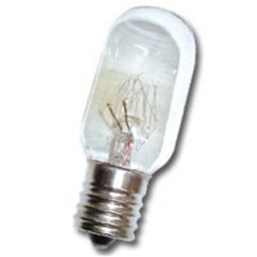 240V  15W  E17  APPLIANCE T22x56mm