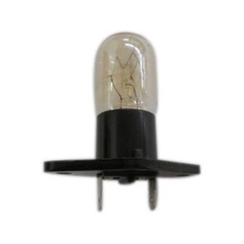 240V 25W  MOULDED BASE SPADE TERMINAL      T22x61mm