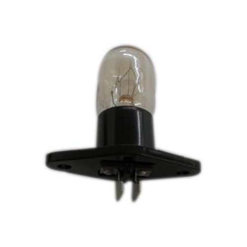 240V 25W MOULDED BASE  SPADE TERMINAL L SHAPE      T22x61mm