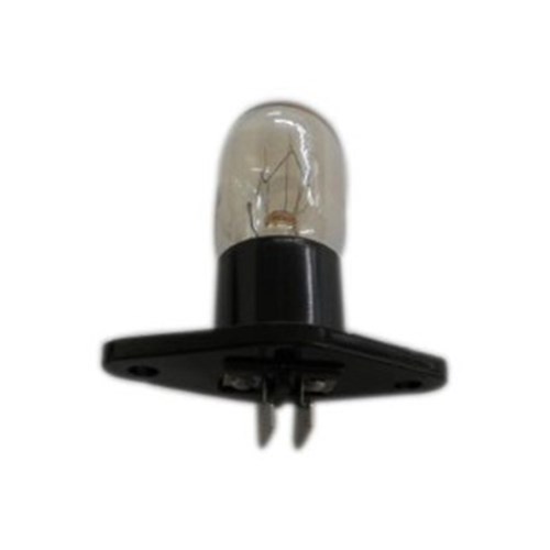 240V 25W MOULDED BASE  SPADE TERMINAL L SHAPE      T22x61mm