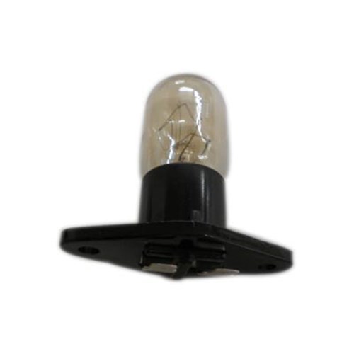 240V 25W MOULDED BASE  SPADE TERMINAL FLAT     T22x61mm