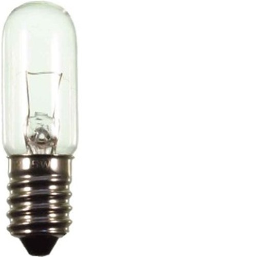 240V E14 25W T22x57mm C7A 3,000HR