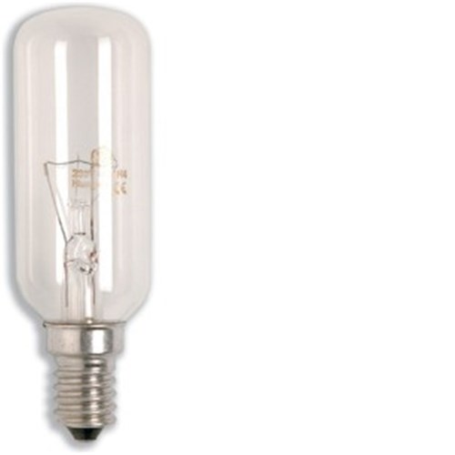 240V E14 40W RANGEHOOD 2 PACK T25x81mm