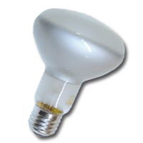 240V E27 40W R80 FROSTED R80X115MM 1,0000HR  N.L.A 08.05.19