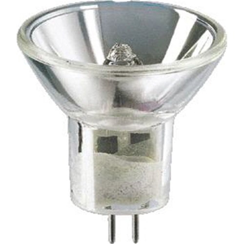 6V GZ4 15W MR11 35mm Smooth Reflector 2900K 750HR  PH 13528  - Projector