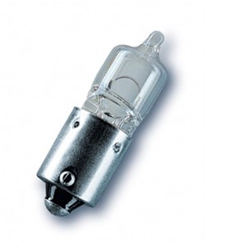 12V  5W  BA9S  80lm  T9x33mm HALOGEN  64111