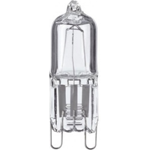 240V 20W G9 CLEAR  25W