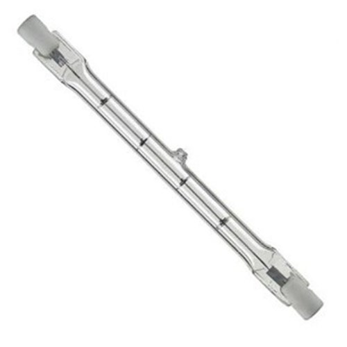 240V 150W R7S 118MM 2800K 1875LM  SYL 215470  GE 48047