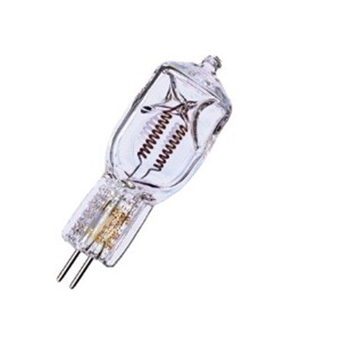 240V 300W GX6.35 - Vertical 64516  3100K 75HR 7800lm  15x53mm   Lif CP/97