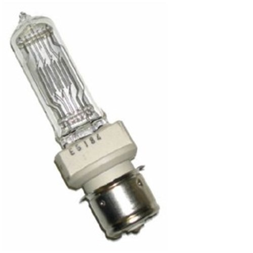 240V 500W P28S BTL/FKF - Phili 2950K 750HR 9500lm - Fresnel  PH 6800C Lif T/24 (T/17)