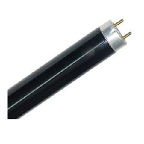 15W G13 BLACKLIGHT BLUE T8  UV-A   315nm - 400nm  26 x 330mm (343mm inc pins)