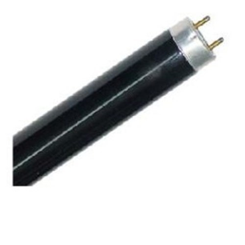 15W G13 BLACKLIGHT BLUE T8  UV-A   315nm - 400nm  26 x 330mm (343mm inc pins)