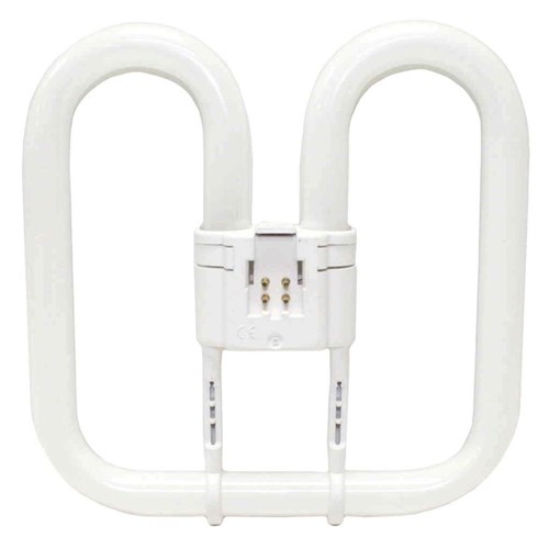 16W GR10Q 2D 4PIN 3500K COOL WHITE  F162D/835/4P     32425