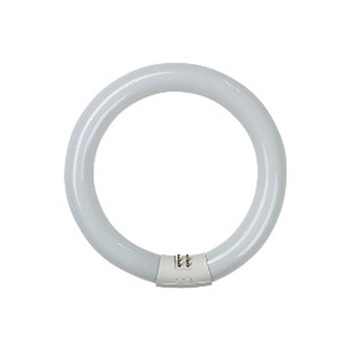 22W G10Q  BLACKLIGHT CIRCULAR  UV-A   FC22BL  315nm-400nm   Peak 352nm