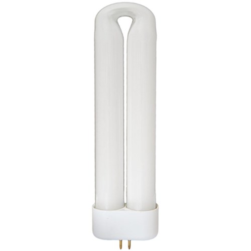 40W G10Q  BLACKLIGHT U TUBE  UV