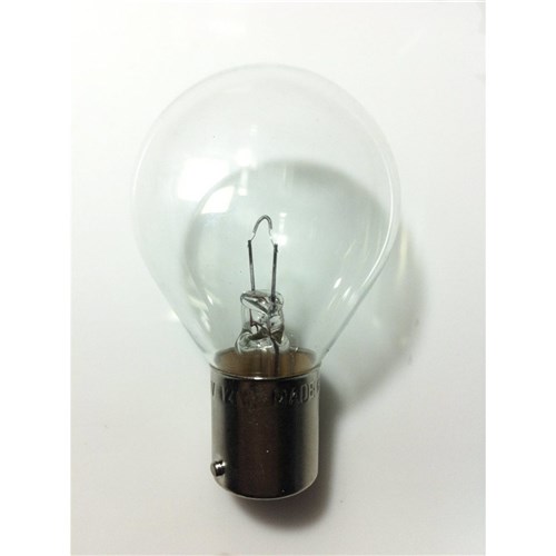 6V BA15S 12W SL13 Clear S35x57mm  2000Hr 100lm   9lmW - Dr Fischer