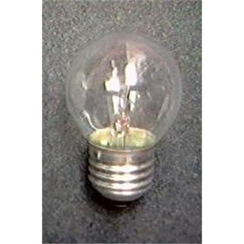 12V E27 2.5W CLEAR T29x77mm  LCL 58mm