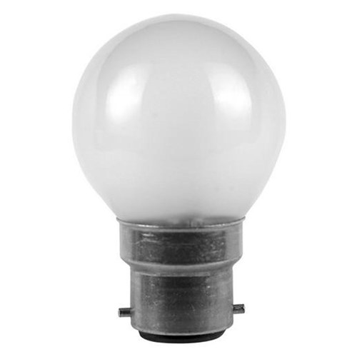 24V B22 20W RC PEARL ROUND G45x72mm C-6