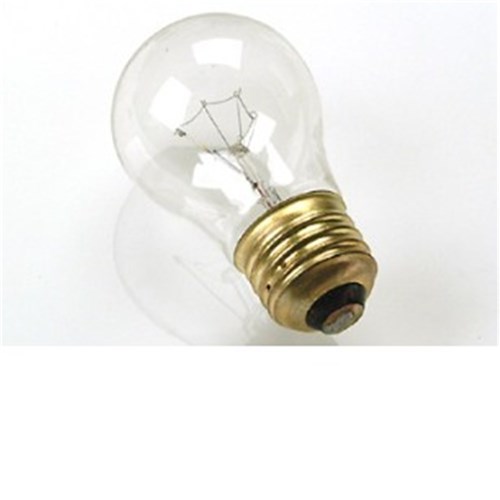 24V E27 40W RC CLEAR  A15 PS47x88mm