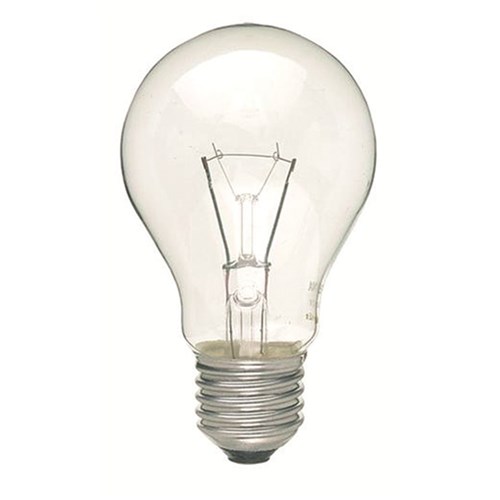 32V 60W E27 GLS RC CLEAR