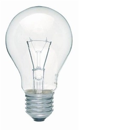 32V 60W E27 GLS RC CLEAR