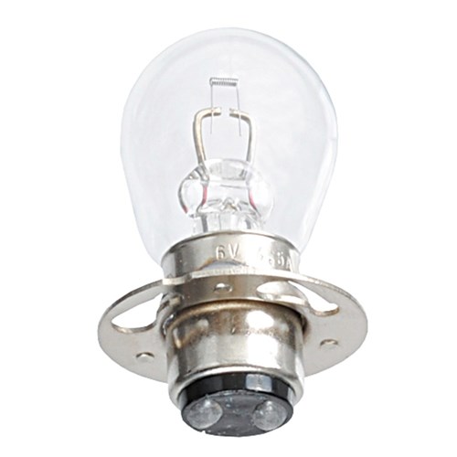 6V P30D 30W 4.5A  1468 Slit Lamp + Flange  S25x48mm  Microscope  - Dr Fischer