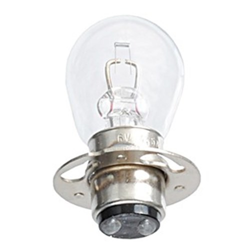 6V P30D 30W 4.5A  1468 Slit Lamp + Flange  S25x48mm  Microscope  - Dr Fischer