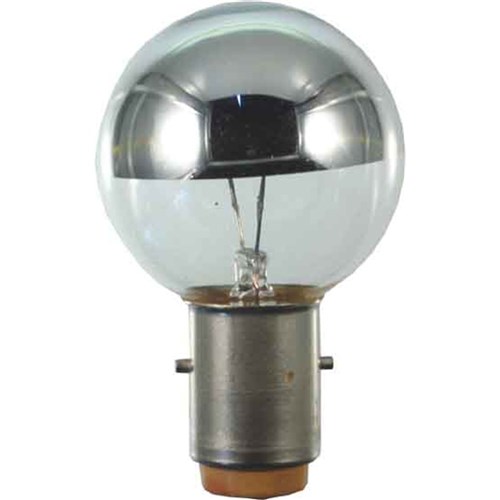 24V BX22D 50W Mirror Top H016678 300HR 670lm   Axial  Filament   Surgical OR / Exam