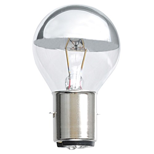 24V BA20D 50W Mirror Top 546E 1000Hr 450lm 88-916-02 Transversal Surgical OR / Exam