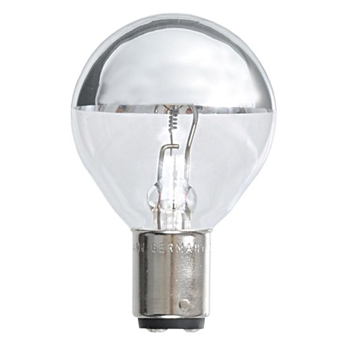 32V BA15D 40W Mirror Top H016579 500Hr 590lm  G40X60mm Transversal Surgical OR / Exam