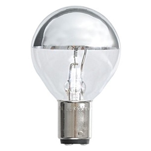 32V BA15D 40W Mirror Top H016579 500Hr 590lm  G40X60mm Transversal Surgical OR / Exam