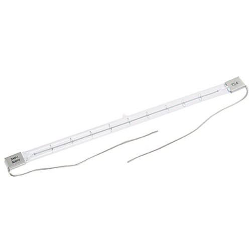 240V R7S 500W METAL TAG + LEAD 225mm - QI - 64245022