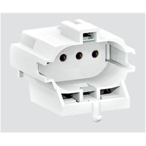 ST451/L   2G7   CFL Lamp Holde Foot Push Mount  T140
