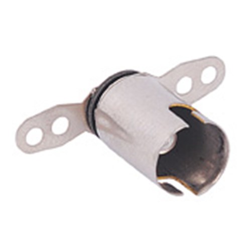 BA9S Metal with Tags Screw Mount