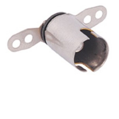 BA9S Metal with Tags Screw Mount